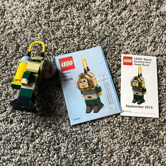 Lego 40134 - Picture 1 of 3